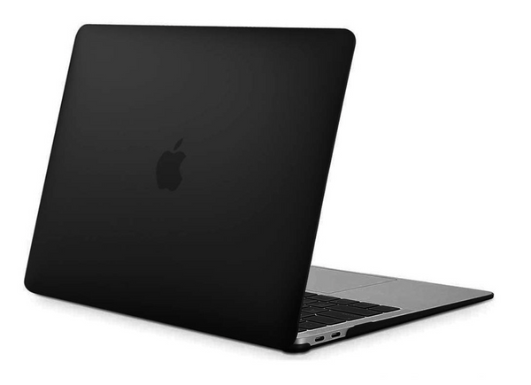 Hard Shell Case For 13 Inch Apple Macbook Air A1932 | Frost Black