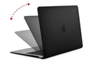 Hard Shell Case For 13 Inch Apple Macbook Air A1932 | Frost Black