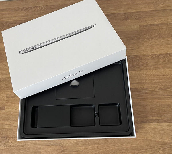 MacBook Air Retail Box | A1466 | Empty Box