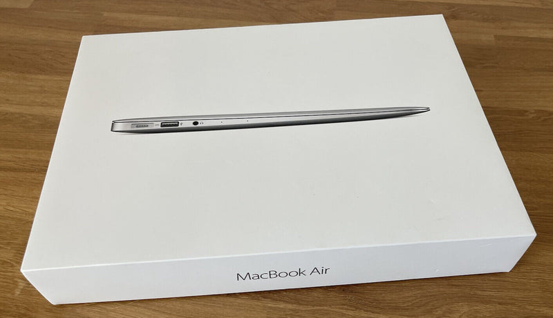MacBook Air Retail Box | A1466 | Empty Box