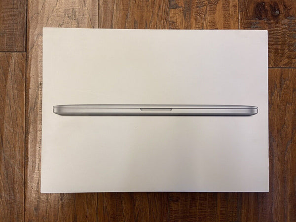 MacBook Pro Retail Box | A1502 | Empty Box