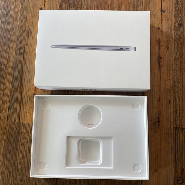 MacBook Air Retail Box | A1932 | Empty Box