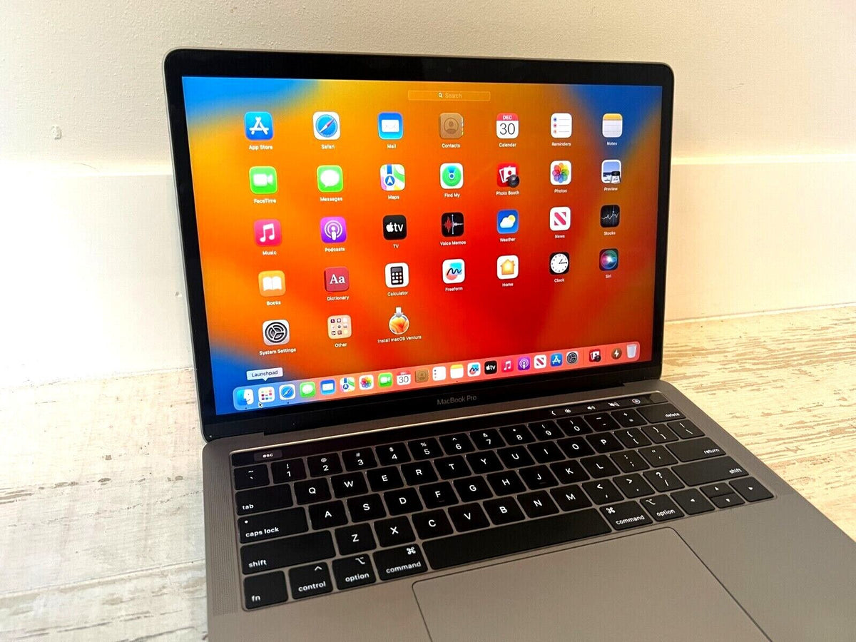 MacBook Pro 13インチ A1706 13 Apple Macbook Pro Core i5 VENTURA 256GB SSD 8GB A1706