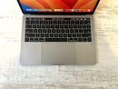 13 Inch Apple MacBook Pro A1706 | 3.5Ghz Turbo i5 | Touch Bar | Space Gray | Ventura | Warranty