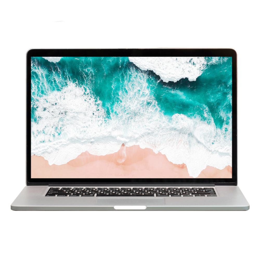 15 Inch MacBook Pro Retina A1398 16GB Ram Turbo i7 Monterey
